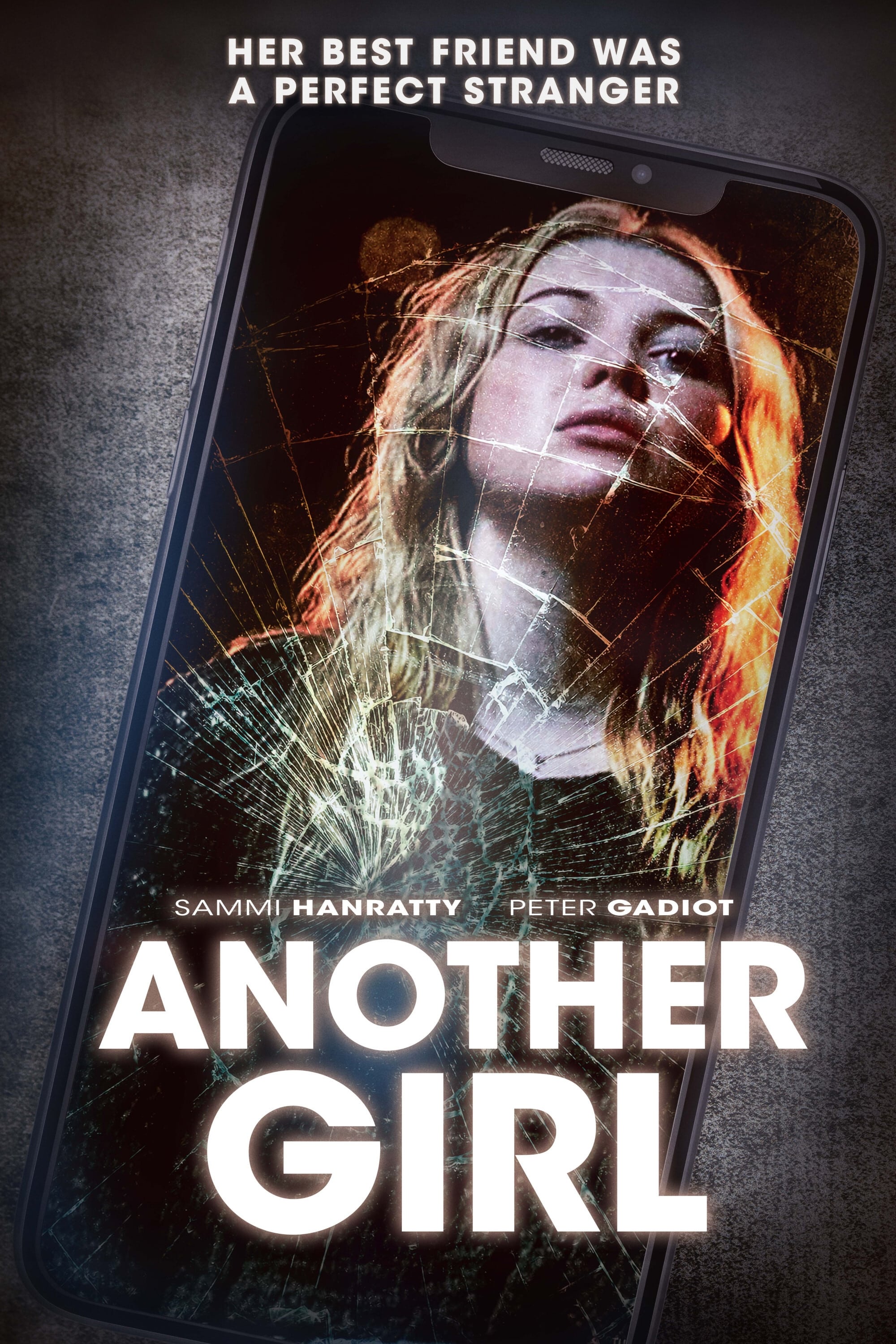 Постер Another Girl